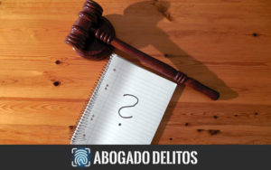 La importancia de las pruebas en derecho penal