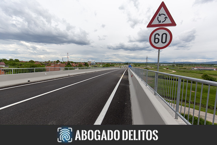 Abogado delitos contra la seguridad vial en Madrid