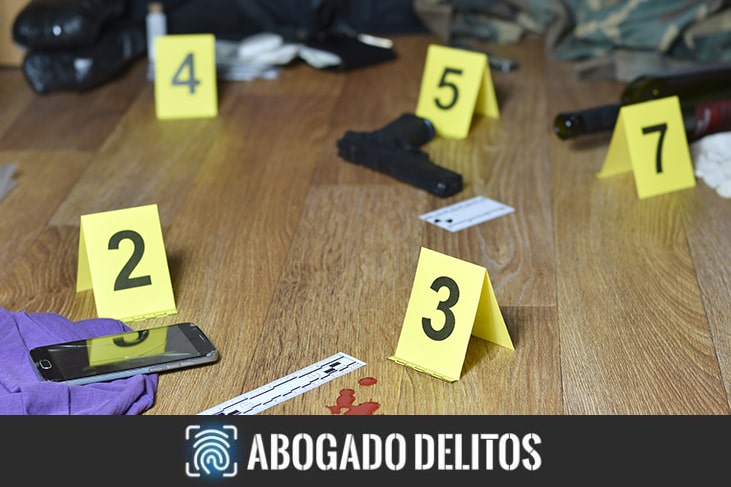 Abogado delito de homicidio en Alcobendas