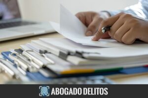 qué es el delito de falsedad documental