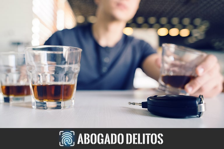 Delito de alcoholemia en San Agustín de Guadalix