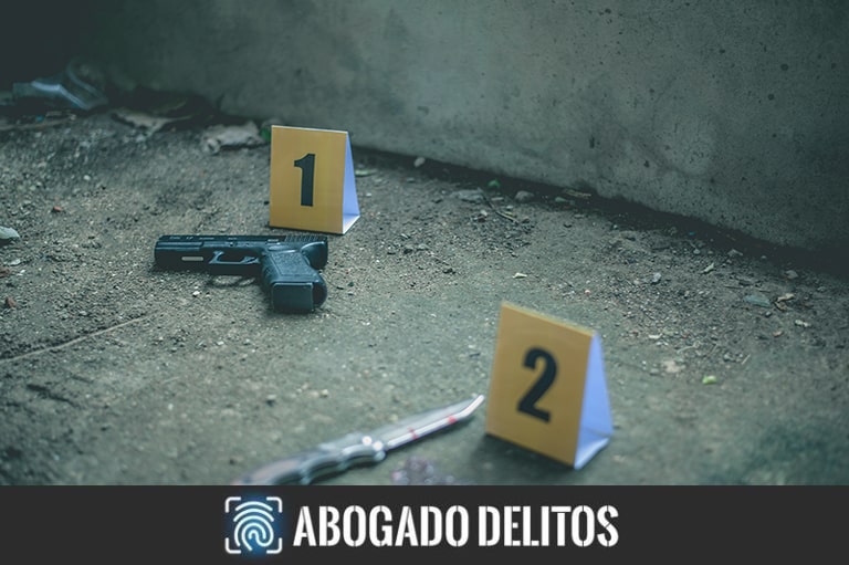 Delito de homicidio doloso