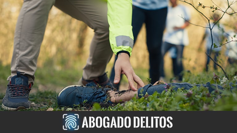 Delito de homicidio en San Agustín de Guadalix