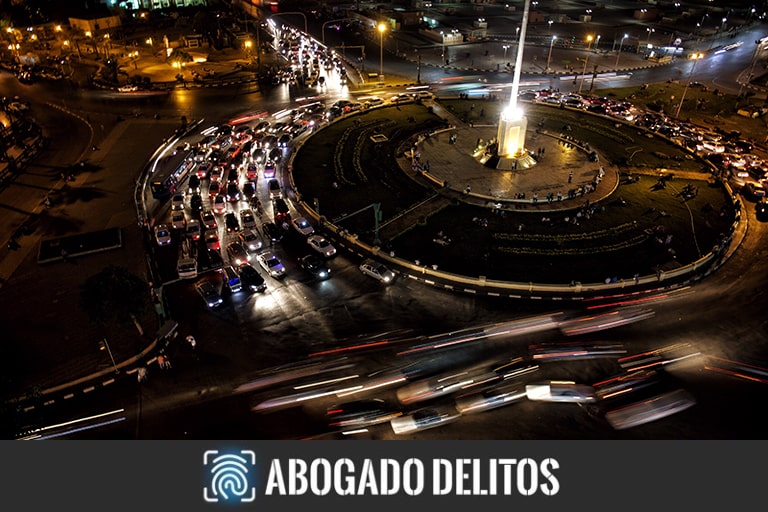 Delitos contra la seguridad vial en Móstoles