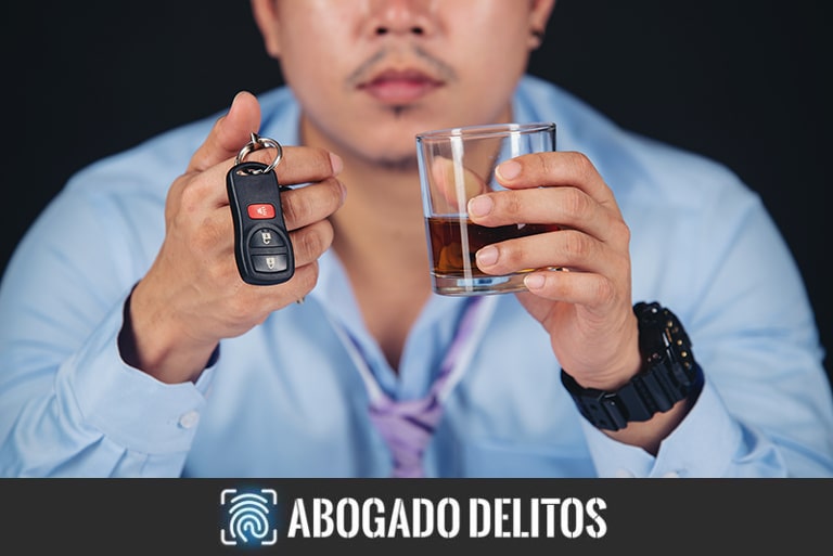 Sanciones administrativas por delito de alcoholemia