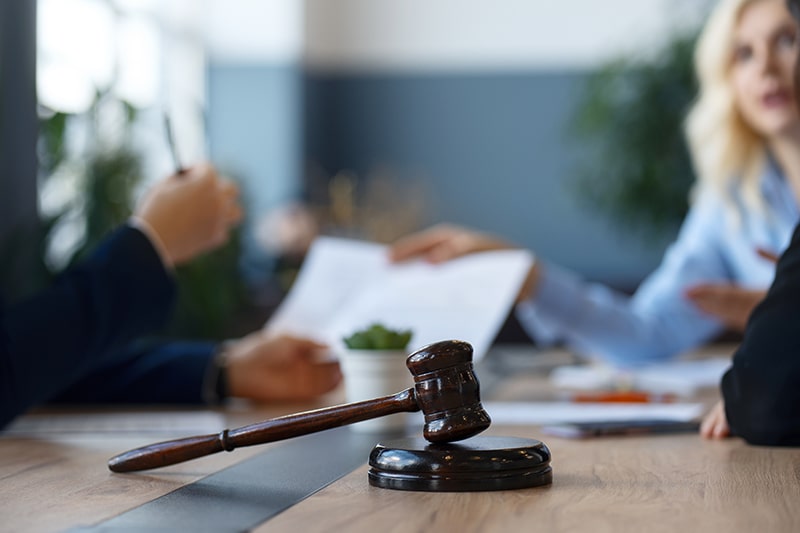 derecho penal en Coslada