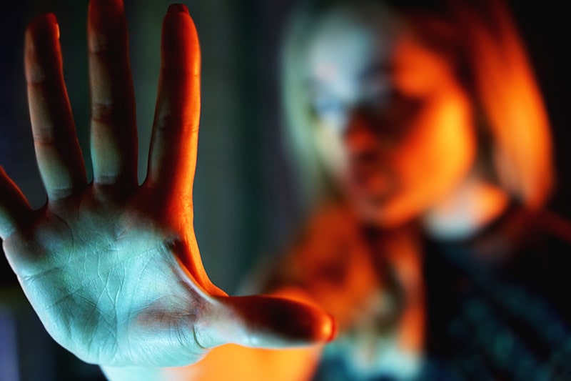 exhibicionismo y provocación