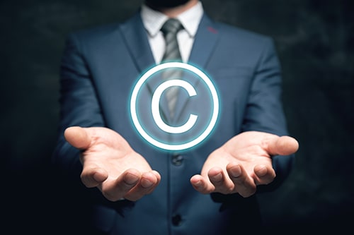 Delitos contra la propiedad intelectual