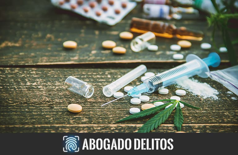 Delitos contra la salud pública