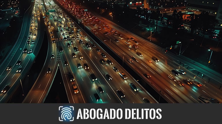 Delitos contra la seguridad vial en Alcalá de Henares