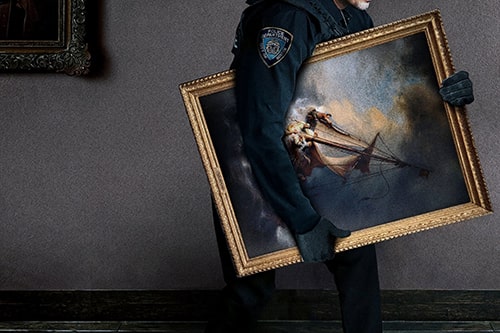 Sustracción de cosa propia