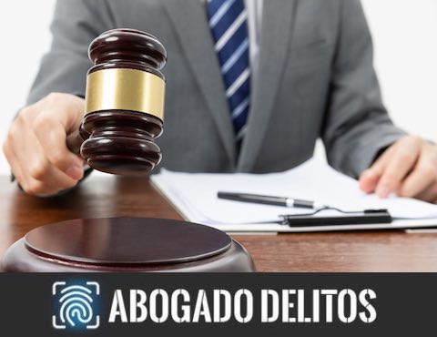 servicio acusación delito penal Madrid