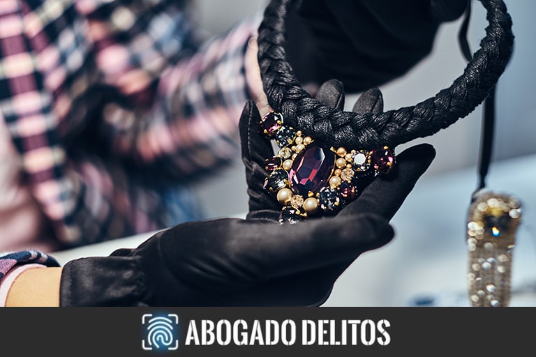 Diferencias entre robo y hurto