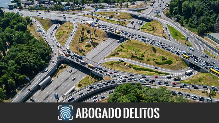 Delitos contra la seguridad vial en Algete