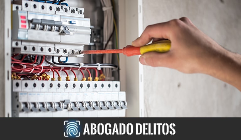 Defraudaciones al fluido eléctrico