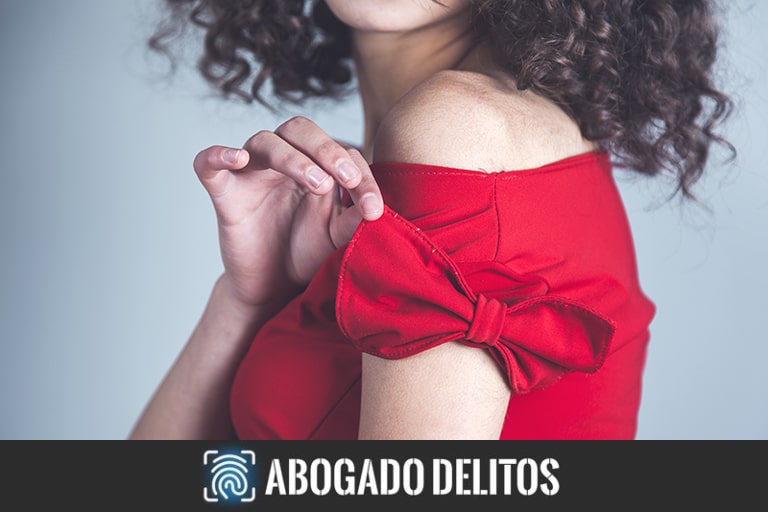 Provocación y exhibicionismo sexual