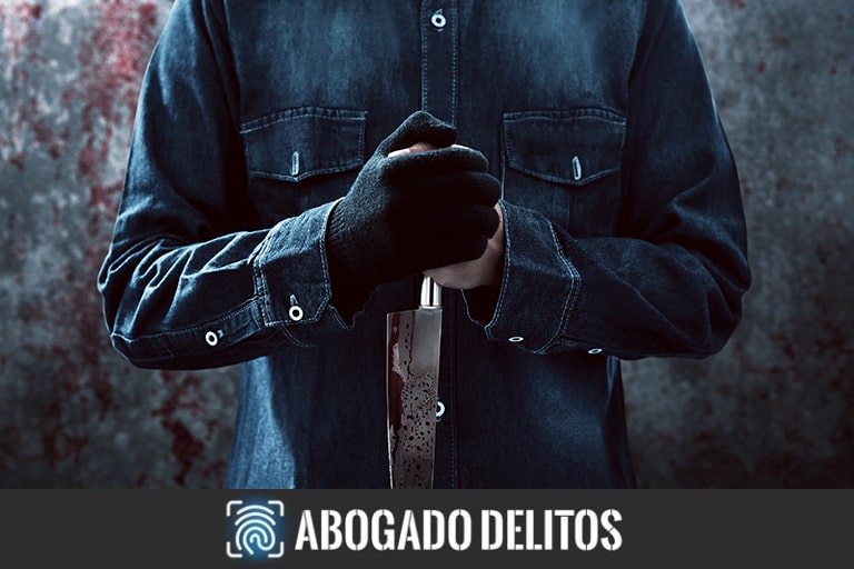 Abogado delito de homicidio en Colmenar Viejo