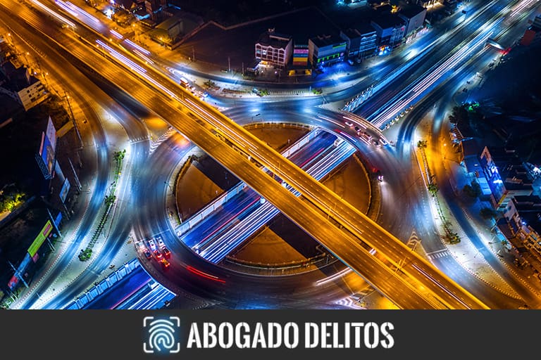 Abogado delitos contra la seguridad vial en Colmenar Viejo