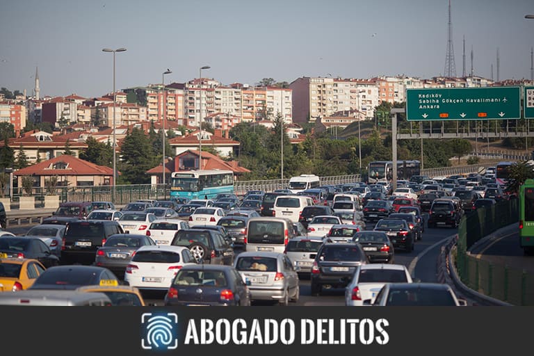 Abogado delitos contra la seguridad vial en Majadahonda