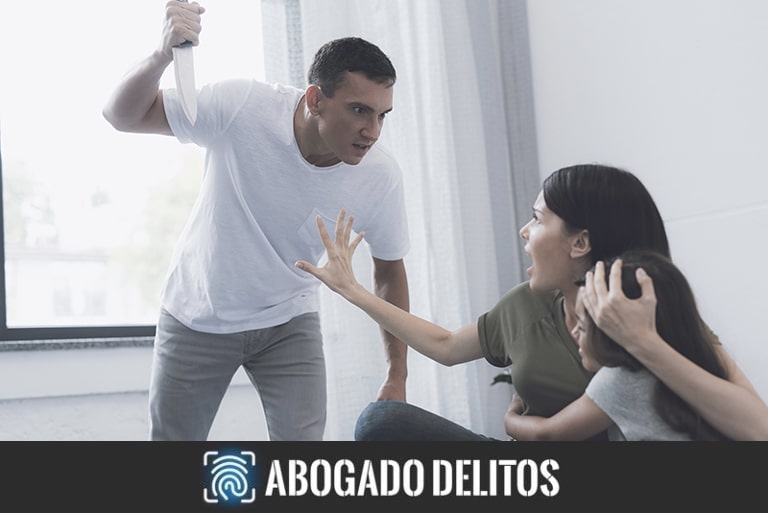 Delito de lesiones con agravantes