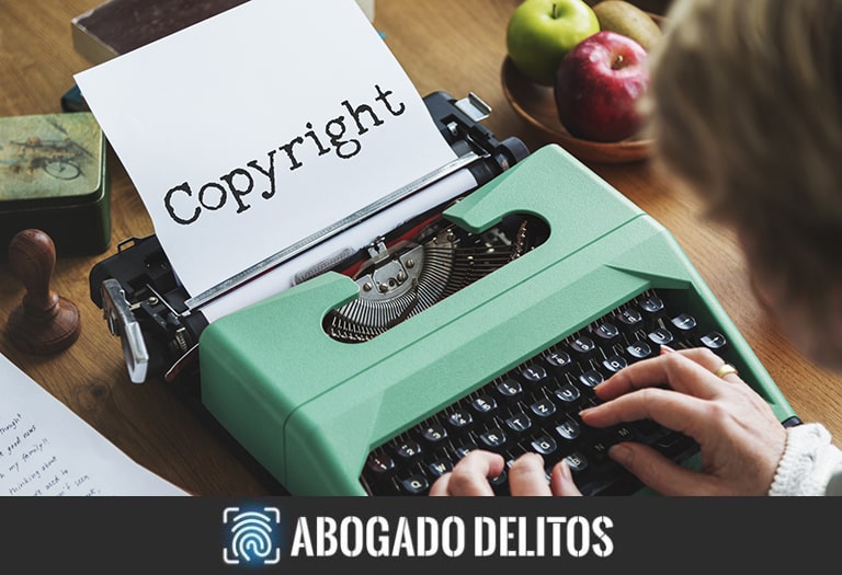 Qué son los delitos contra la propiedad intelectual