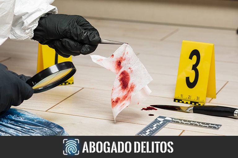 Abogado delito de homicidio en Las Rozas