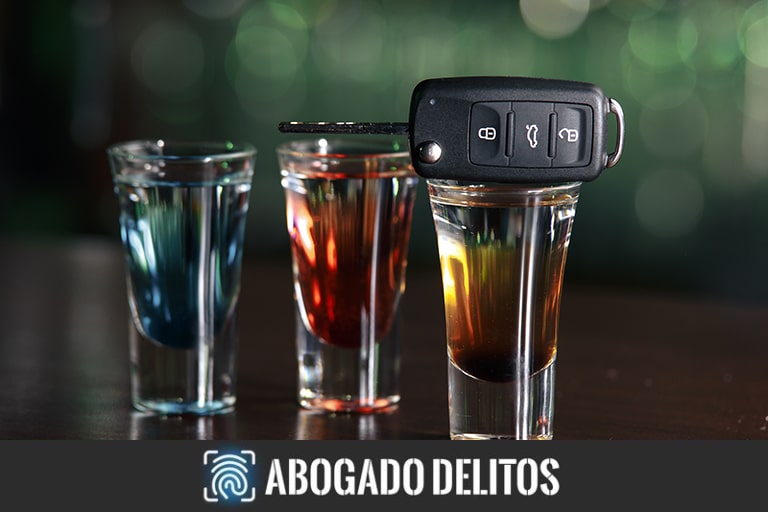 Abogado delito de alcoholemia en Guadalajara