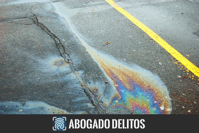 Obstaculización de las vías