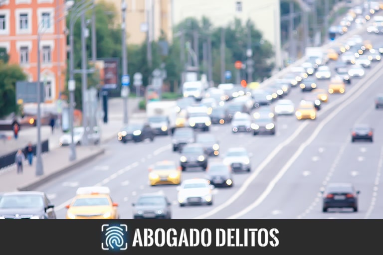 Delitos contra la seguridad vial en Pozuelo de Alarcón