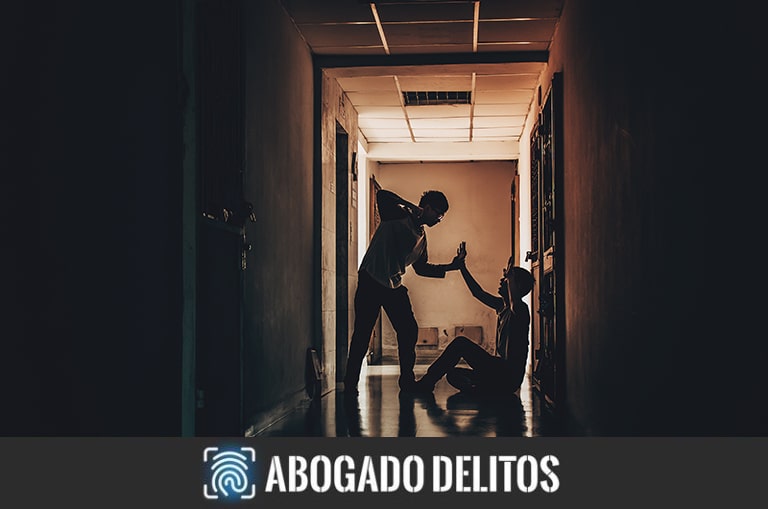 Abogado delito de lesiones en Ávila