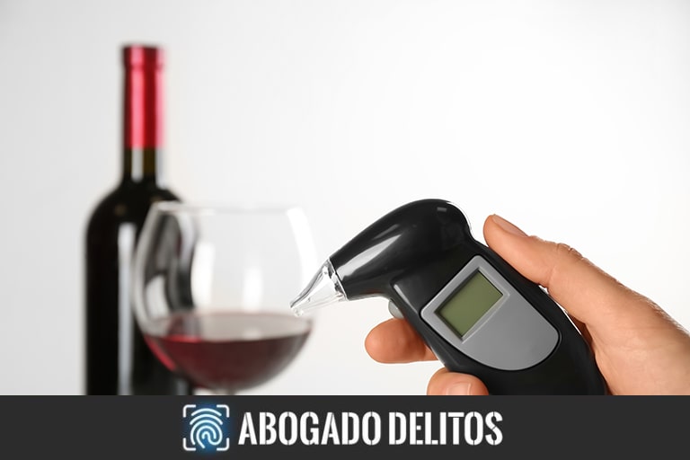 Abogado delito de alcoholemia en Ávila