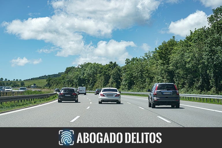 Abogado delitos contra la seguridad vial en Getafe