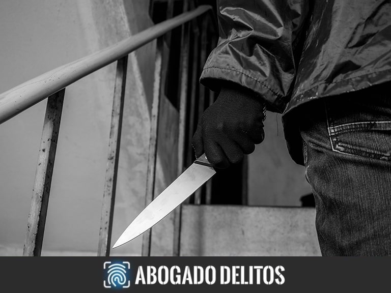 Homicidio preterintencional en Ávila