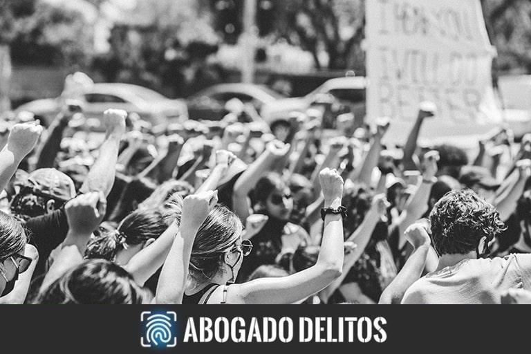 Lesiones en peleas multitudinarias