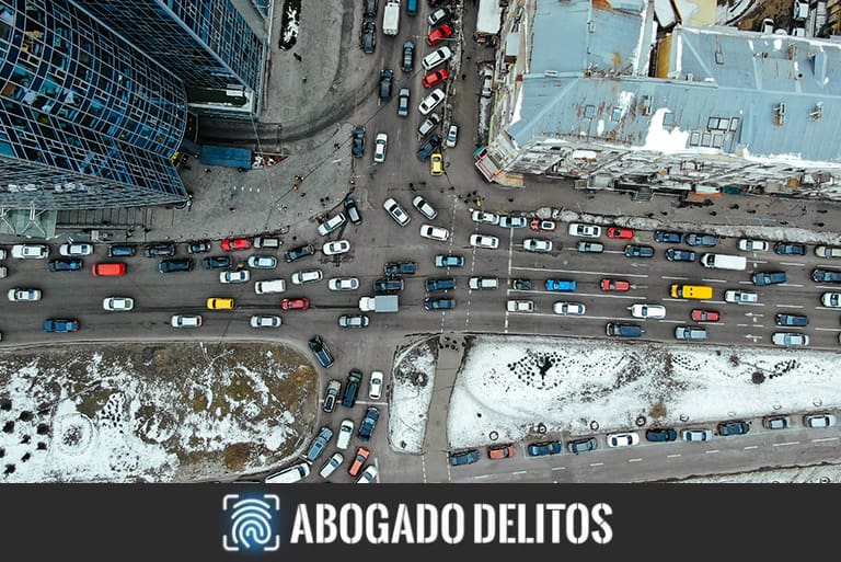 Abogado delitos contra la seguridad vial en Leganés