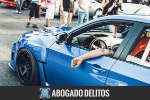 Delito de conducción temeraria