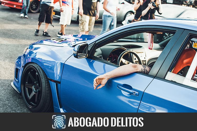 Delito de conducción temeraria