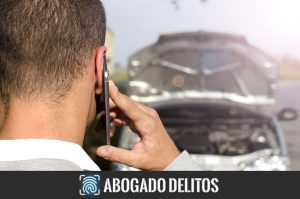 La asistencia del abogado en el delito de abandono del lugar del accidente
