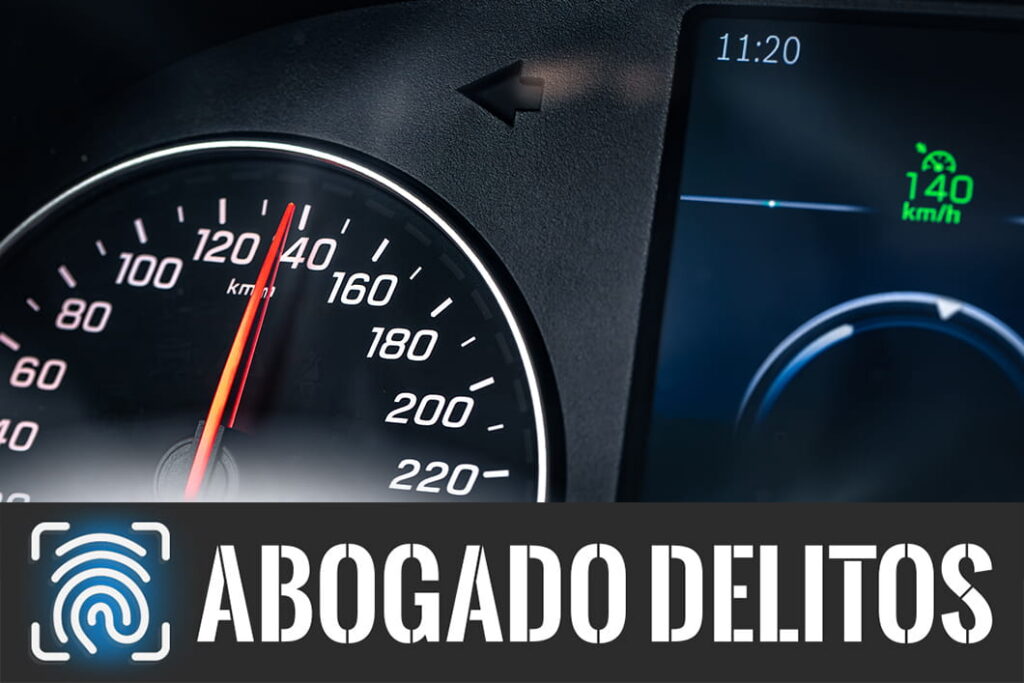 Archivo de causa por exceso de velocidad