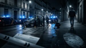 Abandono del lugar del accidente: consecuencias penales en España