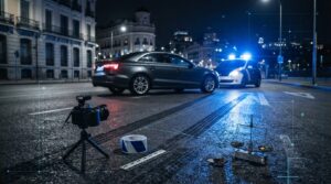 Delito de conducción temeraria: penas y Código Penal en 2026