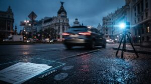 Delito por exceso de velocidad: ¿cuándo es penal en España?