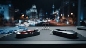 Prueba de contraste de sangre en un control de alcoholemia: cuándo es válida